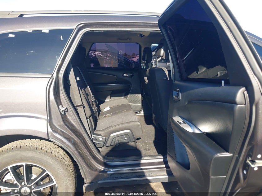 2018 DODGE JOURNEY auction photo 8
