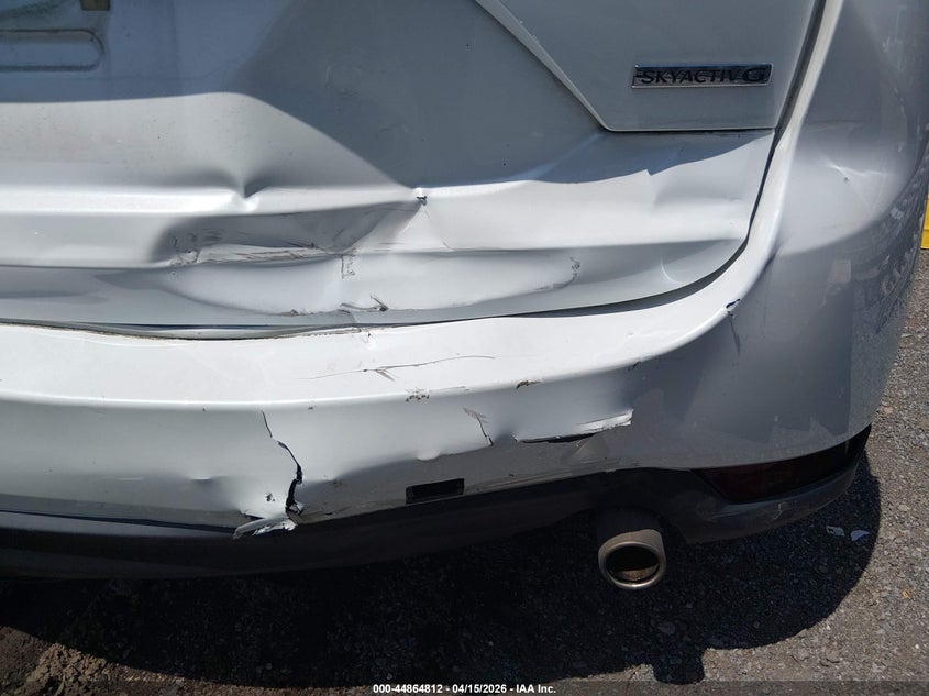 2021 Mazda Cx-5 Grand Touring VIN: JM3KFADM7M0342861 Lot: 44864812