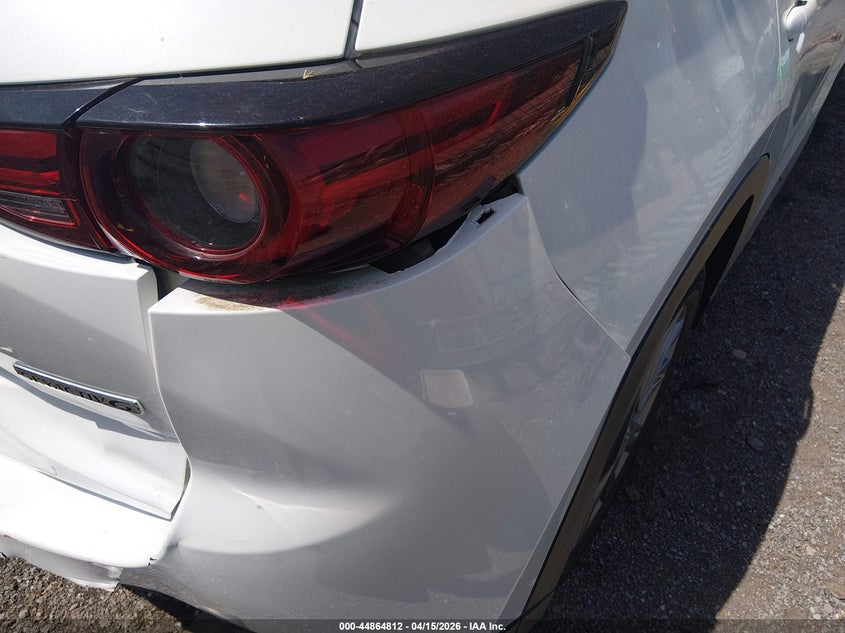 2021 Mazda Cx-5 Grand Touring VIN: JM3KFADM7M0342861 Lot: 44864812