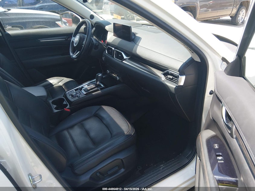 2021 Mazda Cx-5 Grand Touring VIN: JM3KFADM7M0342861 Lot: 44864812