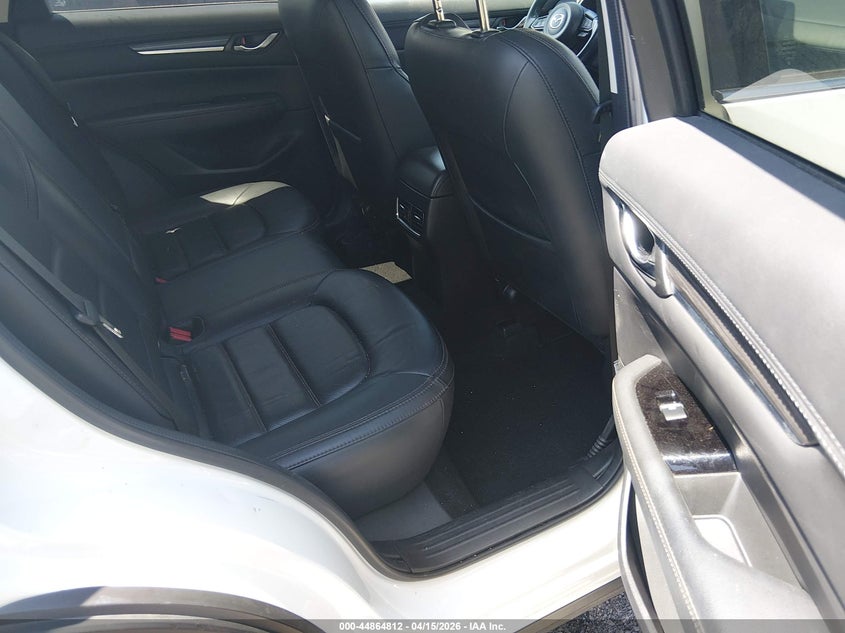 2021 Mazda Cx-5 Grand Touring VIN: JM3KFADM7M0342861 Lot: 44864812