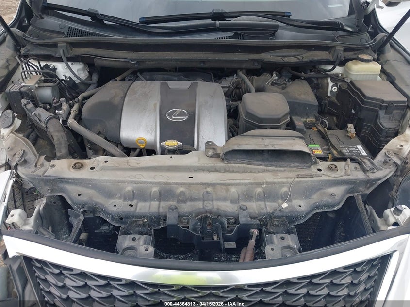 2017 Lexus Rx 350 F Sport VIN: 2T2BZMCA3HC070129 Lot: 44864813