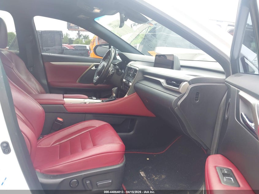 2017 Lexus Rx 350 F Sport VIN: 2T2BZMCA3HC070129 Lot: 44864813