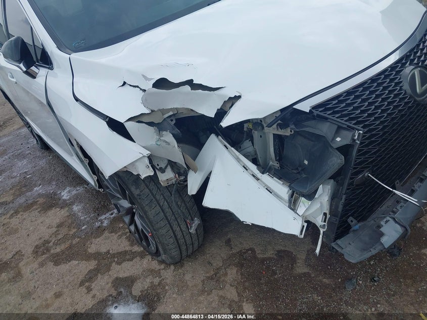 2017 Lexus Rx 350 F Sport VIN: 2T2BZMCA3HC070129 Lot: 44864813