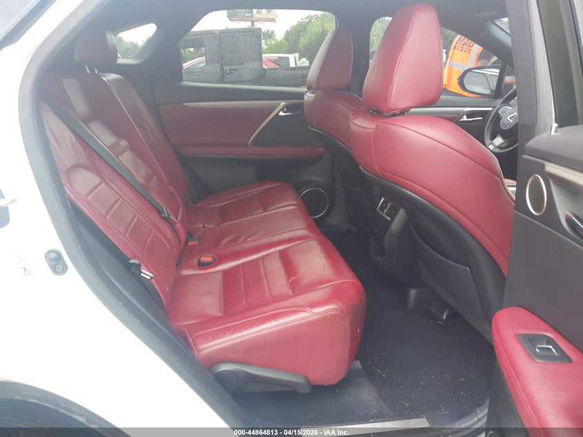 2017 Lexus Rx 350 F Sport VIN: 2T2BZMCA3HC070129 Lot: 44864813