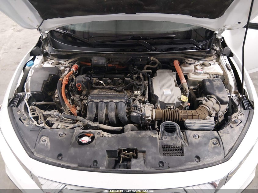 2022 HONDA INSIGHT SEDAN 1.5L I-4 DOHC, VVT, 107HP