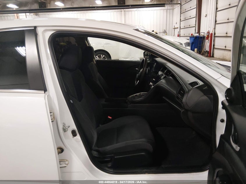 2022 HONDA INSIGHT SEDAN 1.5L I-4 DOHC, VVT, 107HP
