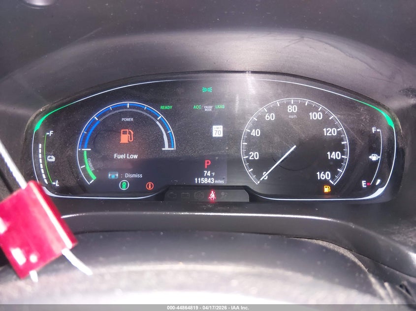 2022 HONDA INSIGHT SEDAN 1.5L I-4 DOHC, VVT, 107HP