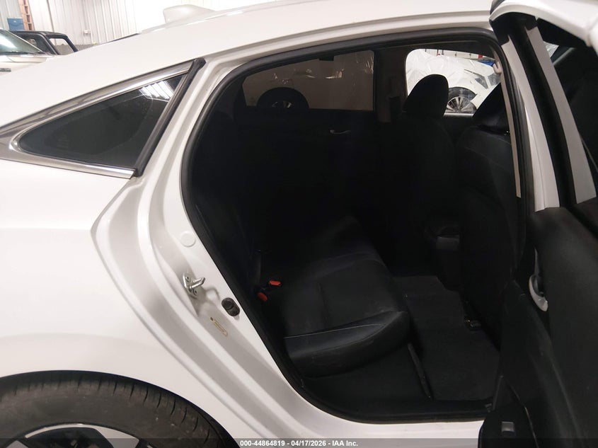 2022 HONDA INSIGHT SEDAN 1.5L I-4 DOHC, VVT, 107HP