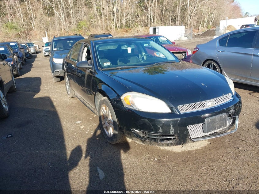 2013 Chevrolet Impala Lt