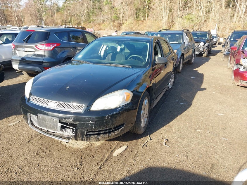 2013 Chevrolet Impala Lt