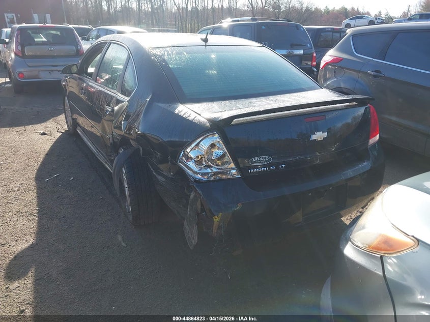 2013 Chevrolet Impala Lt
