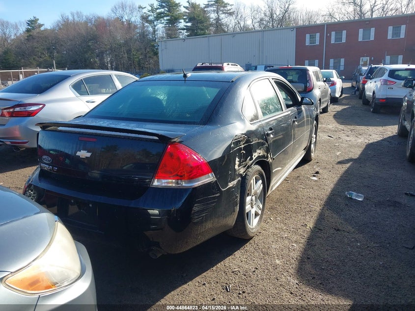 2013 Chevrolet Impala Lt