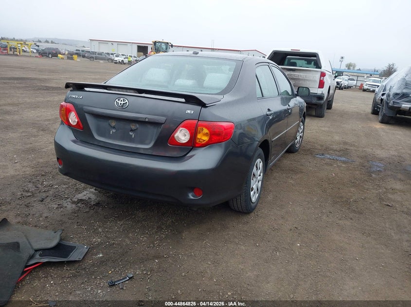 2009 Toyota Corolla S/Le/Xle