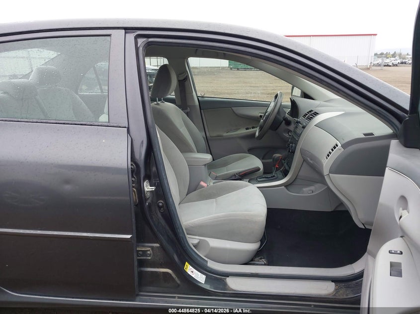 2009 Toyota Corolla S/Le/Xle