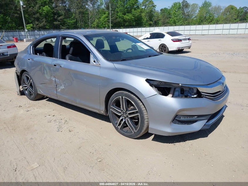 2017 Honda Accord Sport Se
