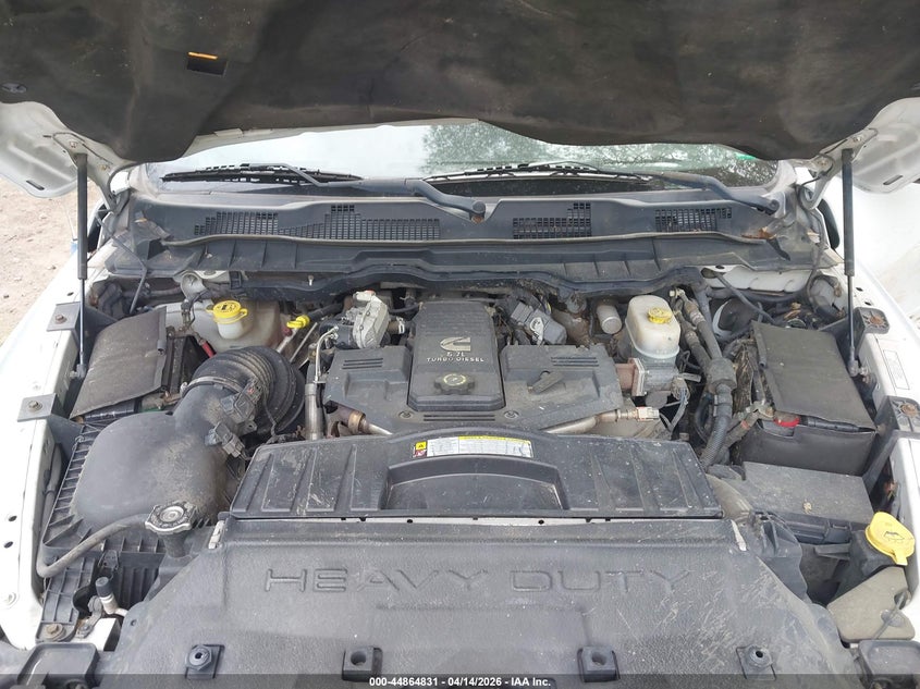 2011 Ram Ram 3500 Laramie VIN: 3D73Y3CL4BG558452 Lot: 44864831