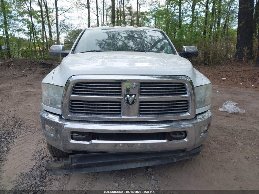 2011 Ram Ram 3500 Laramie VIN: 3D73Y3CL4BG558452 Lot: 44864831