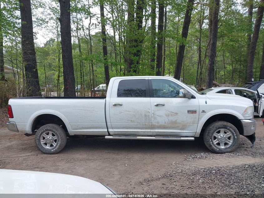 2011 Ram Ram 3500 Laramie VIN: 3D73Y3CL4BG558452 Lot: 44864831