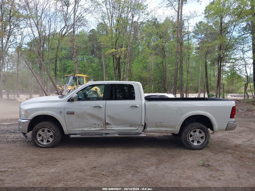 2011 Ram Ram 3500 Laramie VIN: 3D73Y3CL4BG558452 Lot: 44864831