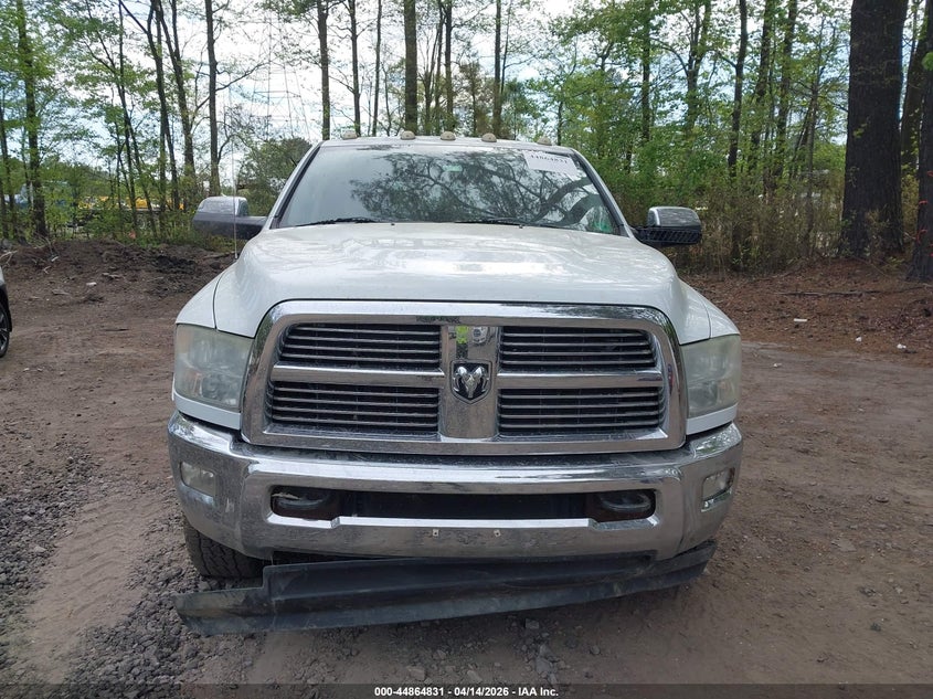 2011 Ram Ram 3500 Laramie VIN: 3D73Y3CL4BG558452 Lot: 44864831