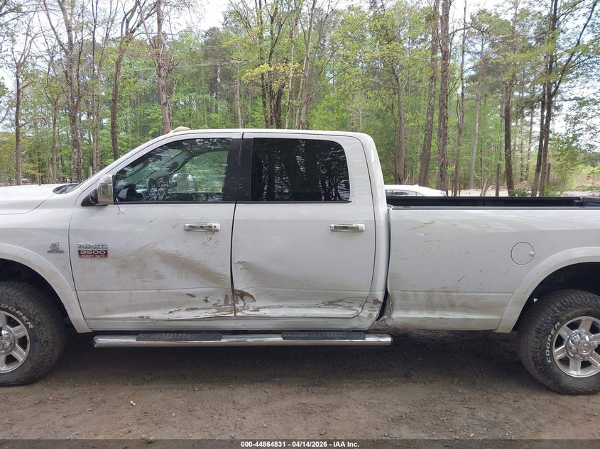 2011 Ram Ram 3500 Laramie VIN: 3D73Y3CL4BG558452 Lot: 44864831