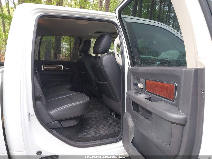 2011 Ram Ram 3500 Laramie VIN: 3D73Y3CL4BG558452 Lot: 44864831