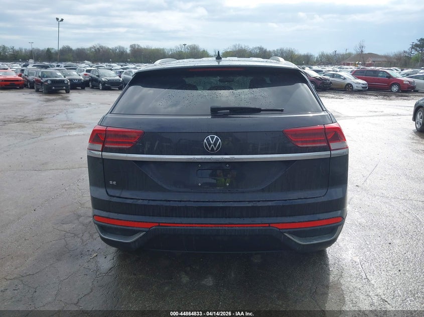 2021 VOLKSWAGEN ATLAS CROSS SPORT 2.0T SE — Photo 16