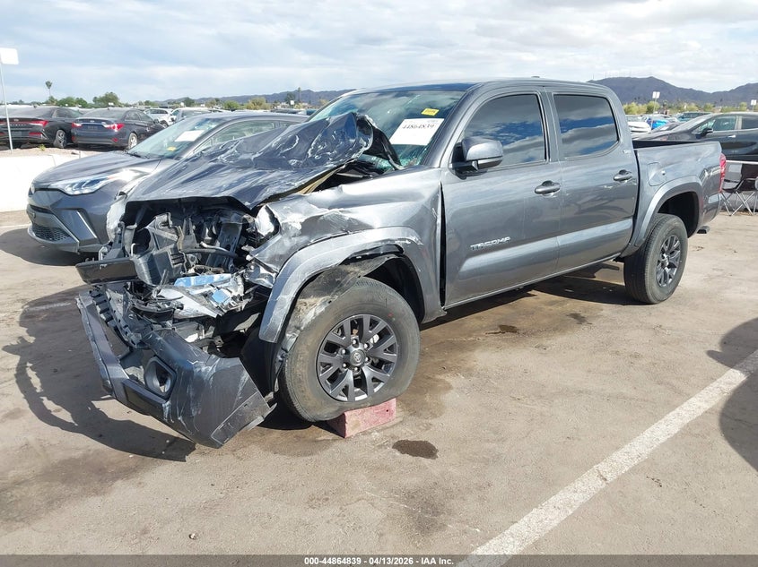 2022 Toyota Tacoma Sr5 V6