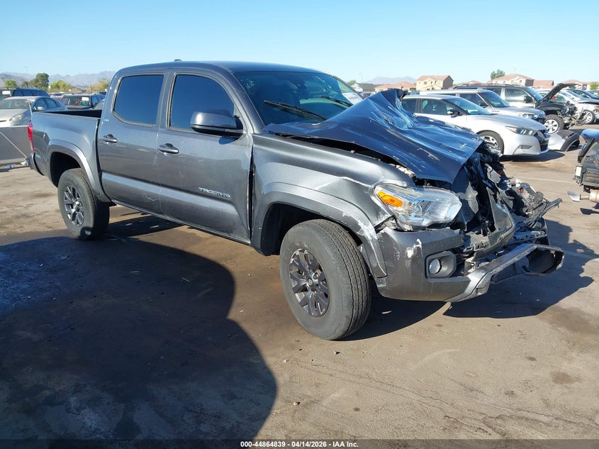 2022 Toyota Tacoma Sr5 V6