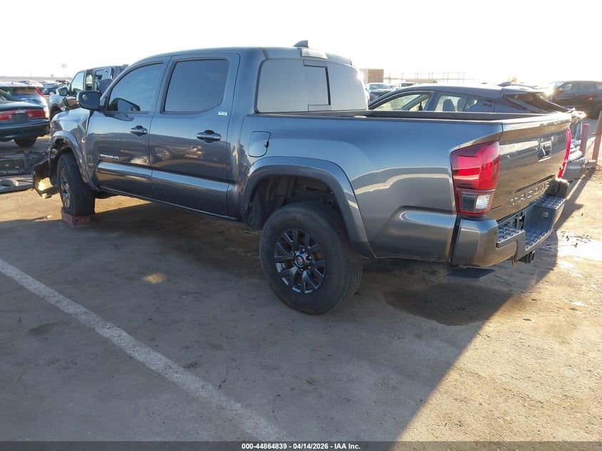 2022 Toyota Tacoma Sr5 V6