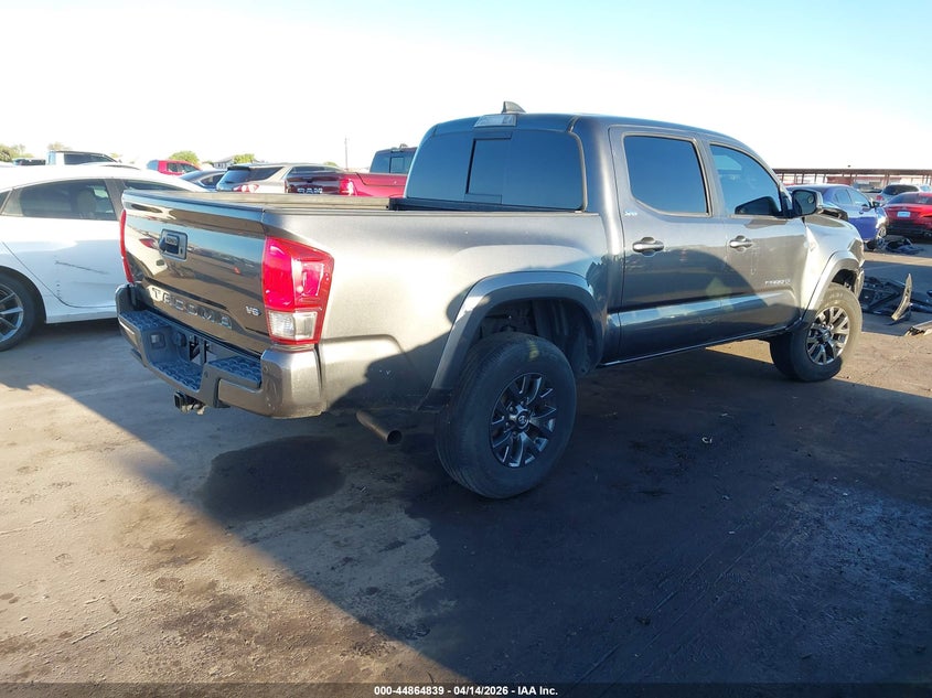2022 Toyota Tacoma Sr5 V6