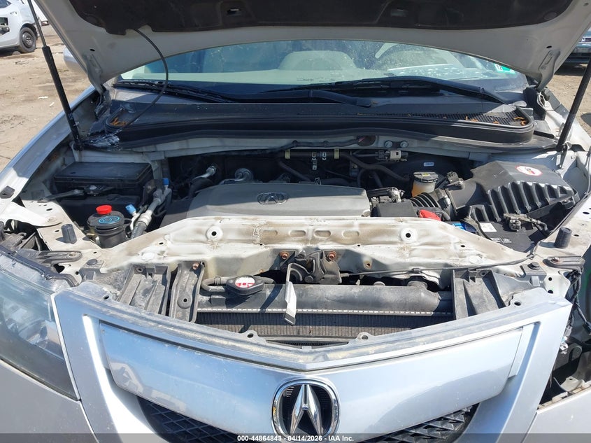 2012 Acura Mdx Technology Package VIN: 2HNYD2H43CH501100 Lot: 44864843