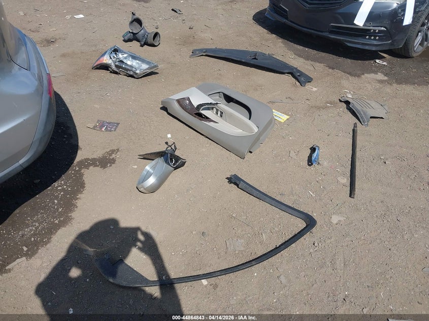 2012 Acura Mdx Technology Package VIN: 2HNYD2H43CH501100 Lot: 44864843