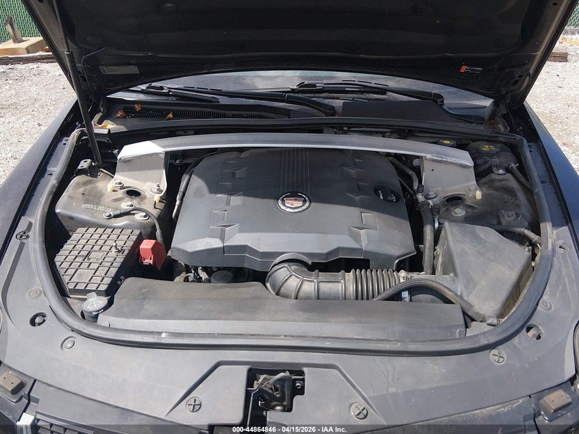 2013 Cadillac Cts Standard VIN: 1G6DA1E30D0129873 Lot: 44864846