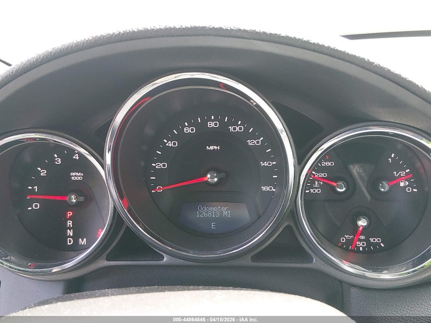 2013 Cadillac Cts Standard VIN: 1G6DA1E30D0129873 Lot: 44864846