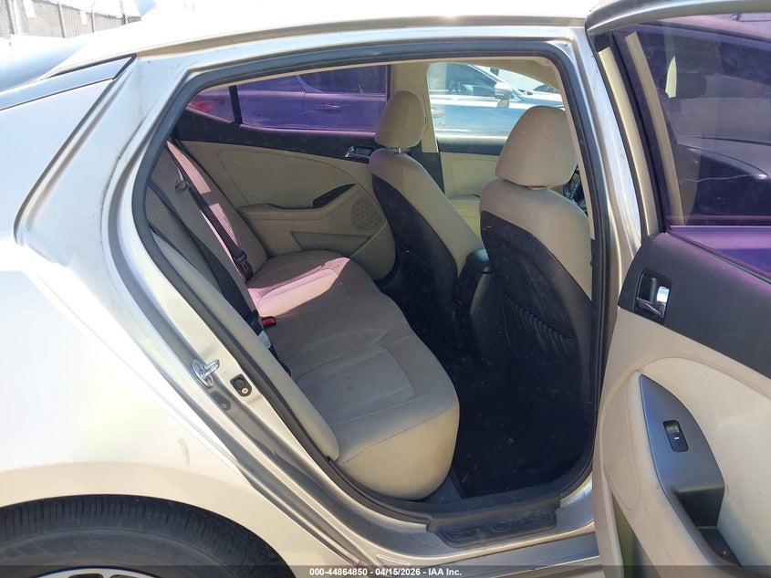 2012 Kia Optima Hybrid Ex VIN: KNAGM4AD2C5012618 Lot: 44864850