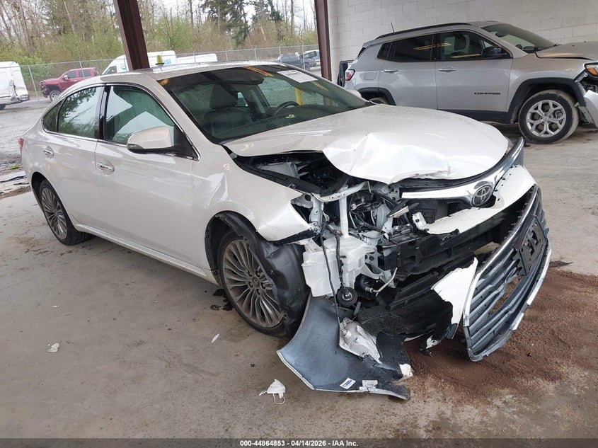 2017 TOYOTA AVALON LIMITED