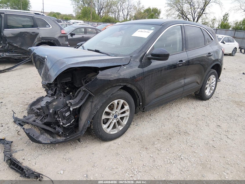 2020 Ford Escape Se 1FMCU9G61LUC20725 photo 1