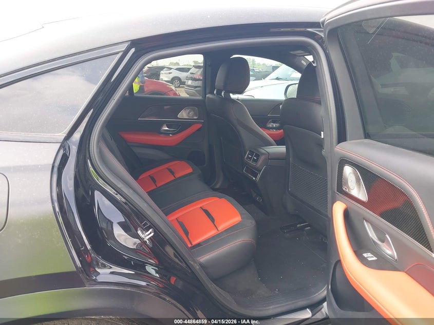 2025 Mercedes-Benz Amg Gle 63 Coupe S 4Matic+ VIN: 4JGFD8KB5SB358483 Lot: 44864859