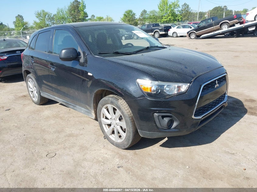 2015 Mitsubishi Outlander Sport Es