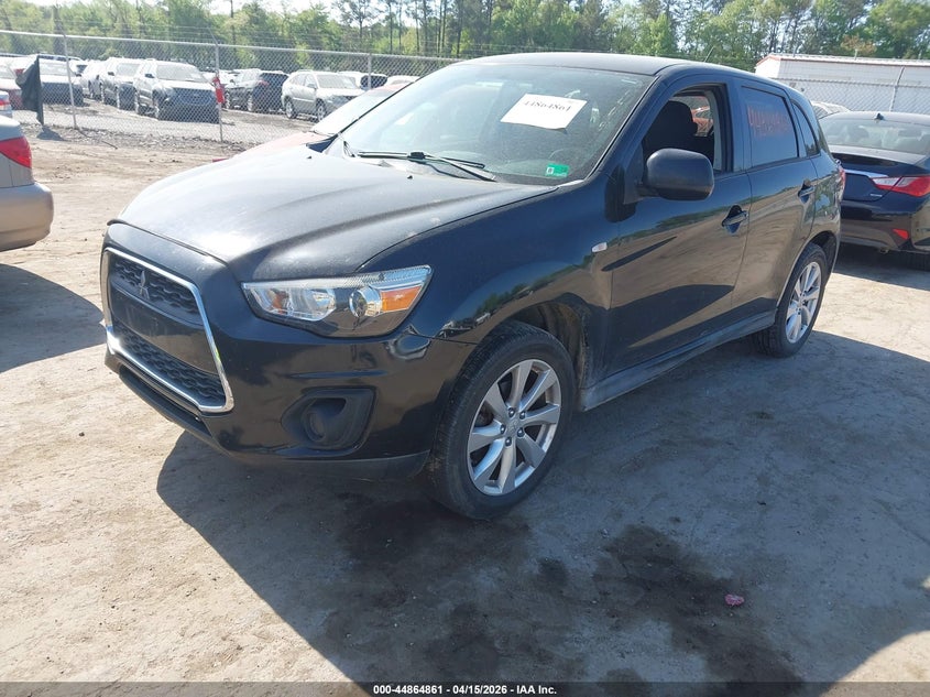 2015 Mitsubishi Outlander Sport Es