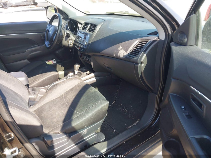 2015 Mitsubishi Outlander Sport Es