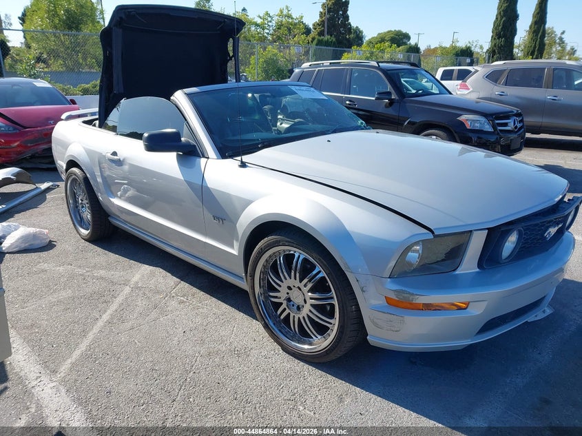 2006 Ford Mustang Gt