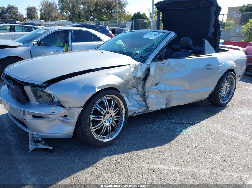 2006 Ford Mustang Gt