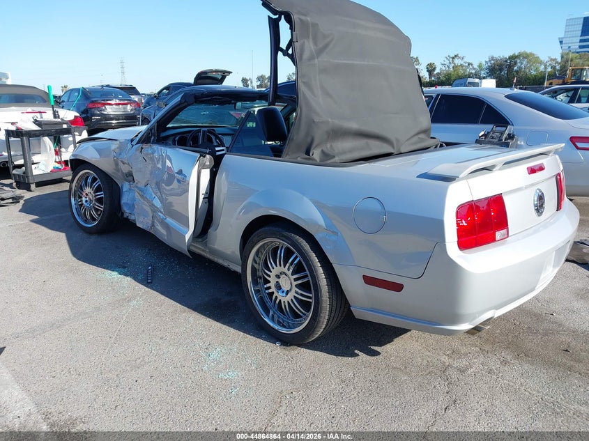 2006 Ford Mustang Gt