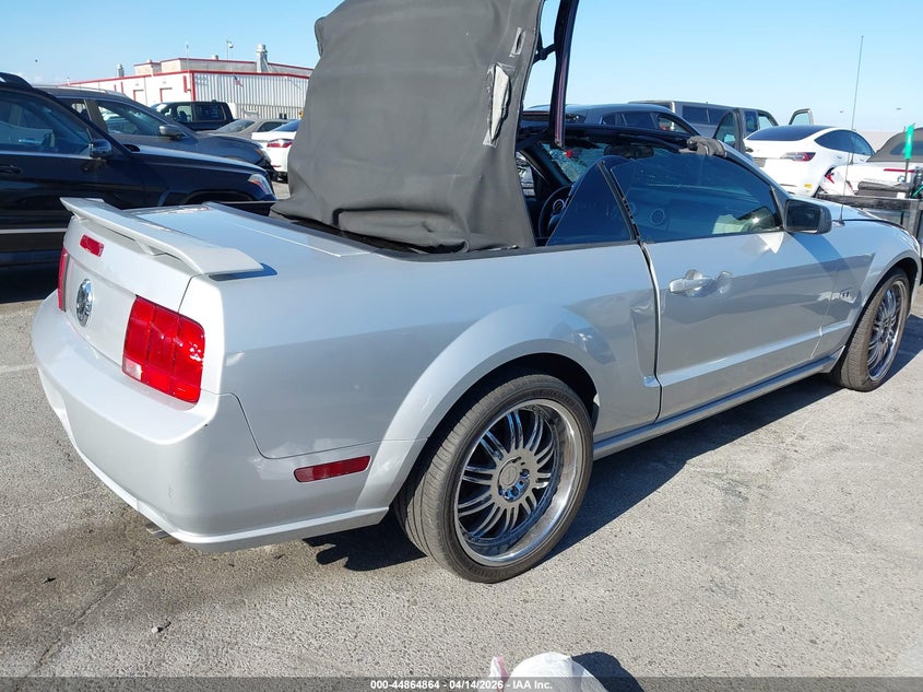 2006 Ford Mustang Gt