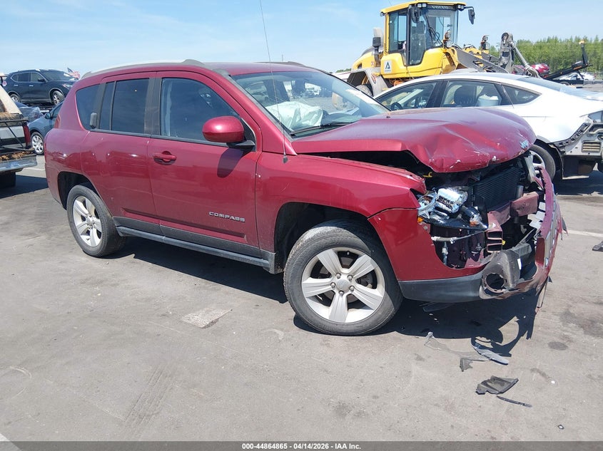 2016 Jeep Compass Latitude