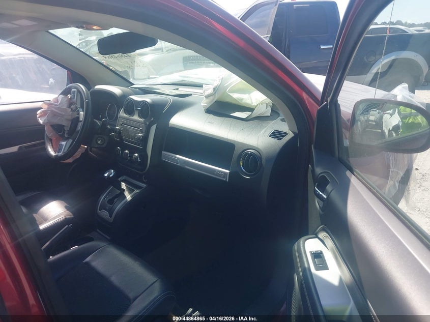 2016 Jeep Compass Latitude