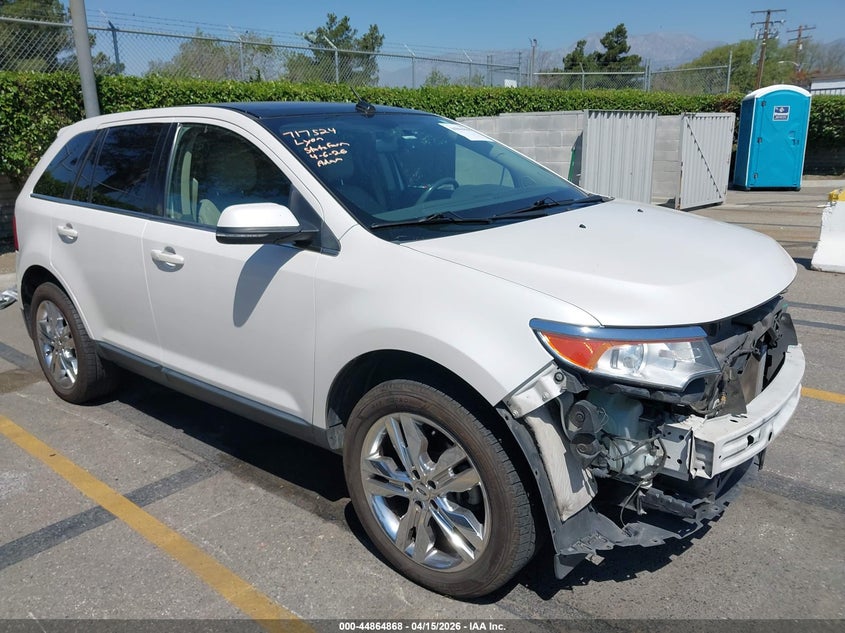 2014 Ford Edge Limited